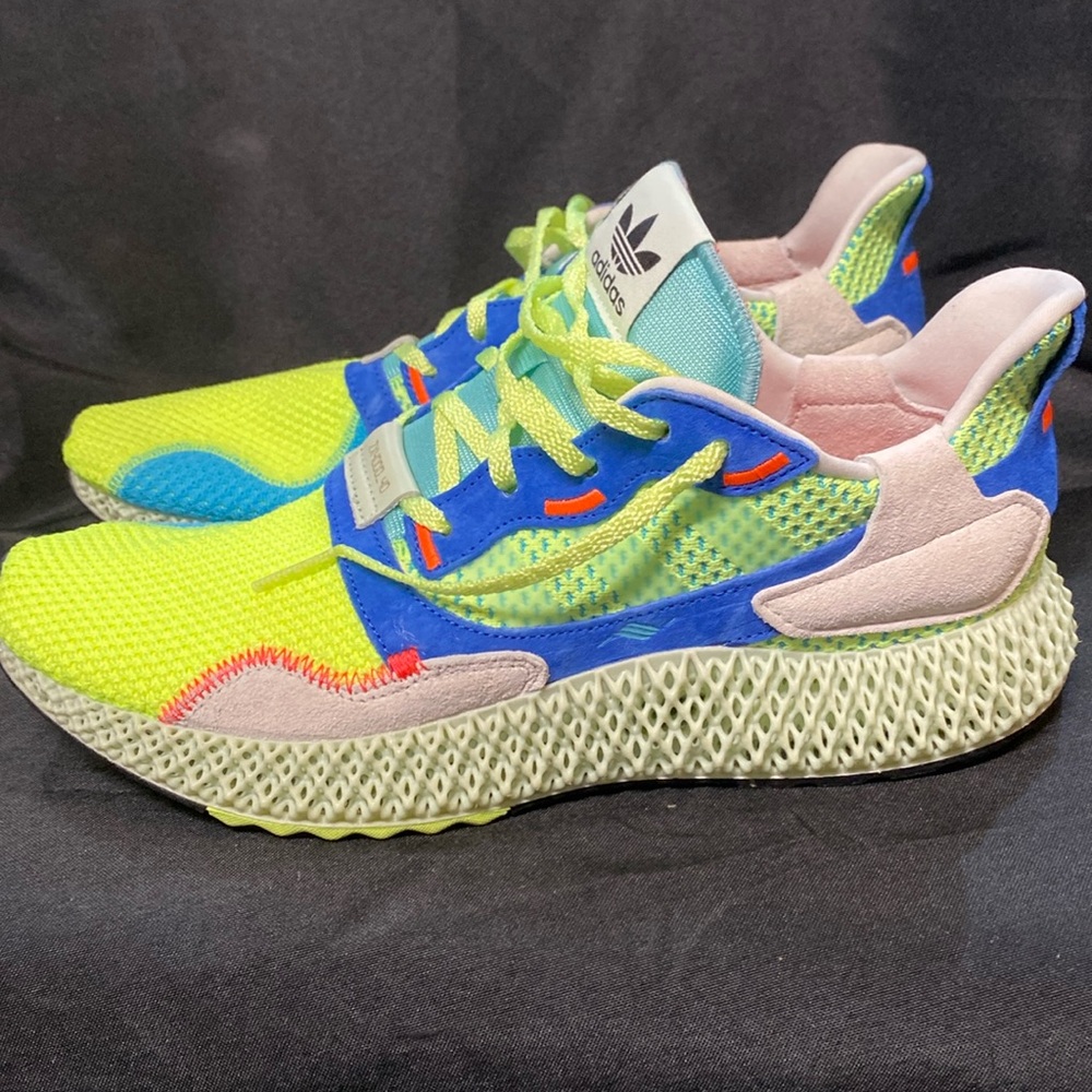 Adidas 4D